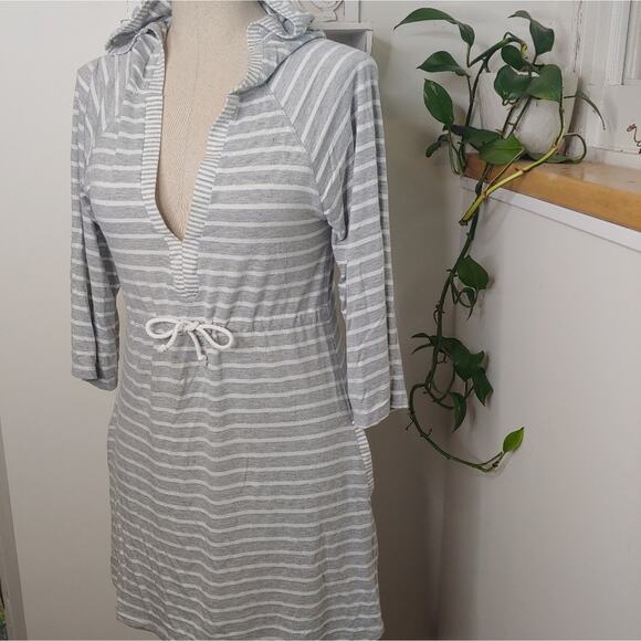 Dakini Dresses & Skirts - Dakini Hooded Cover-Up, M